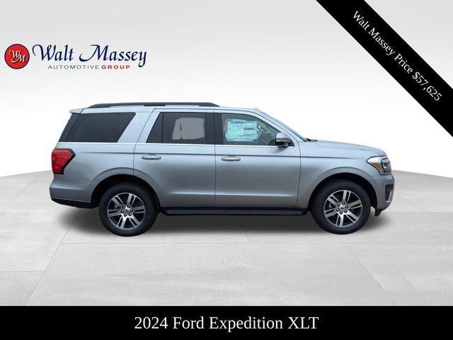 new 2024 Ford Expedition car, priced at $57,625