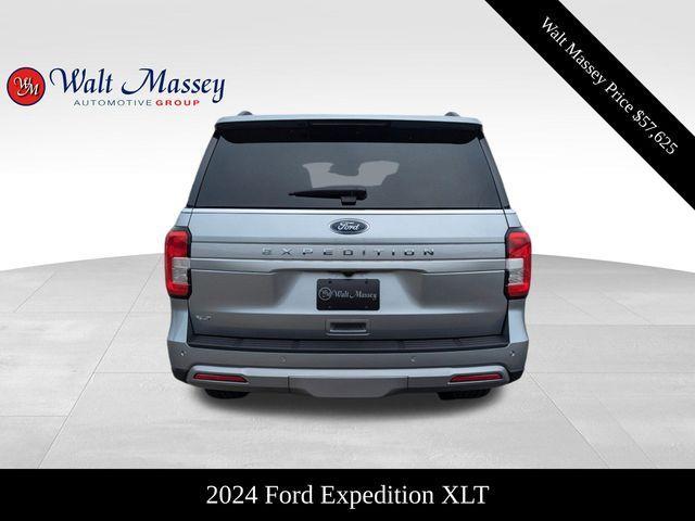 new 2024 Ford Expedition car, priced at $57,625