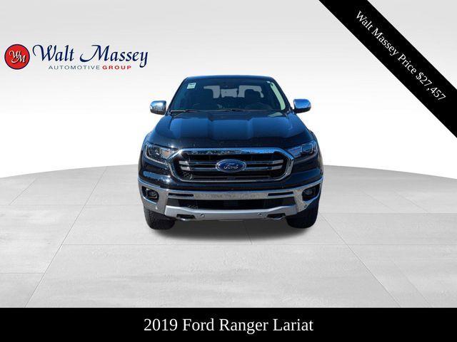 used 2019 Ford Ranger car, priced at $27,457