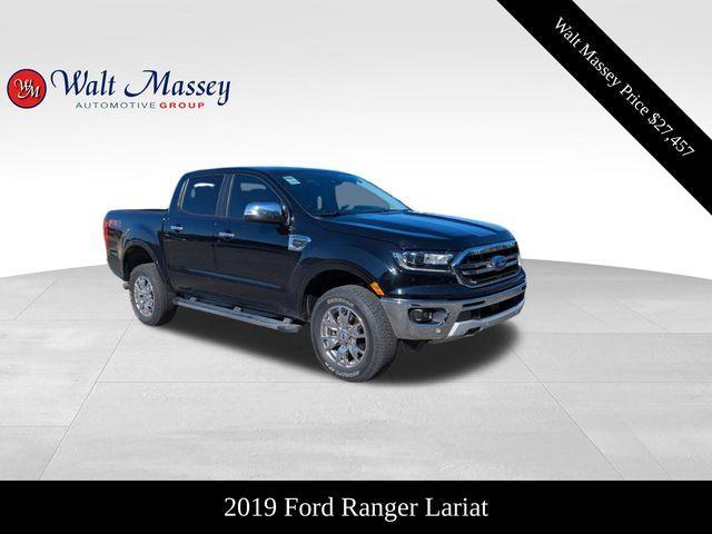 used 2019 Ford Ranger car, priced at $27,457