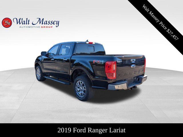 used 2019 Ford Ranger car, priced at $27,457