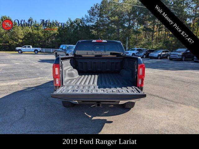 used 2019 Ford Ranger car, priced at $27,457