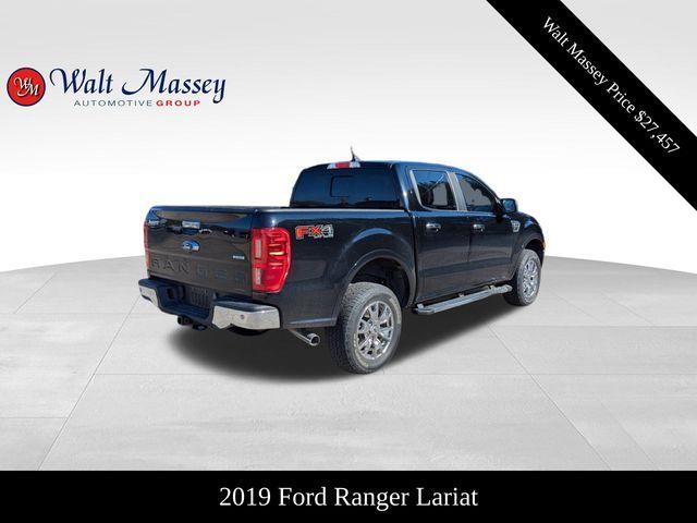 used 2019 Ford Ranger car, priced at $27,457