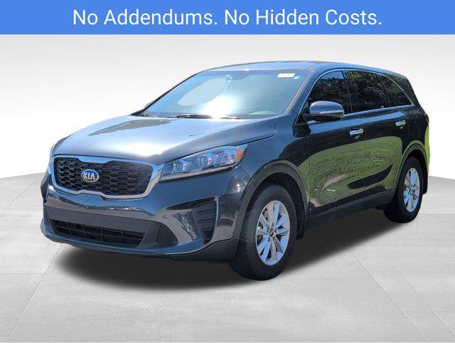used 2020 Kia Sorento car, priced at $15,299