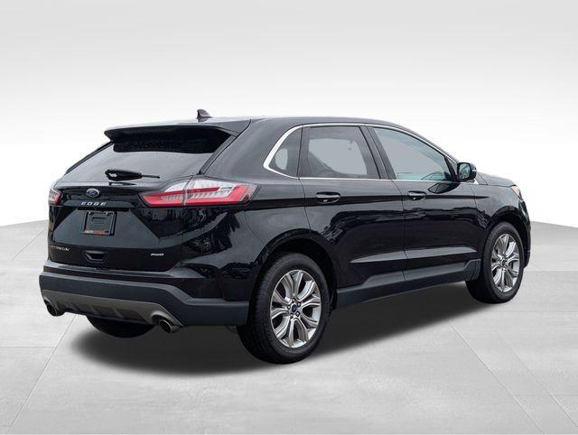 used 2022 Ford Edge car, priced at $19,999