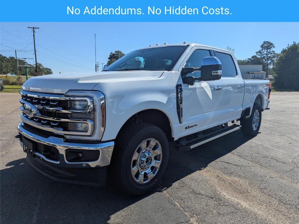 new 2026 Ford F-250 car, priced at $80,445
