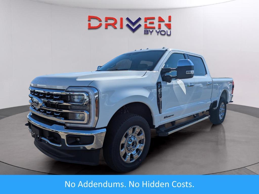 new 2026 Ford F-250 car, priced at $77,945