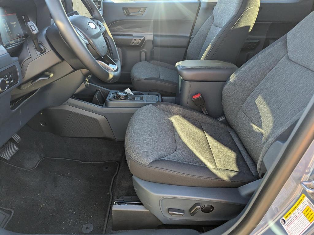 new 2025 Ford Maverick car, priced at $32,471