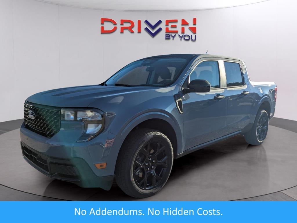 new 2025 Ford Maverick car, priced at $32,471