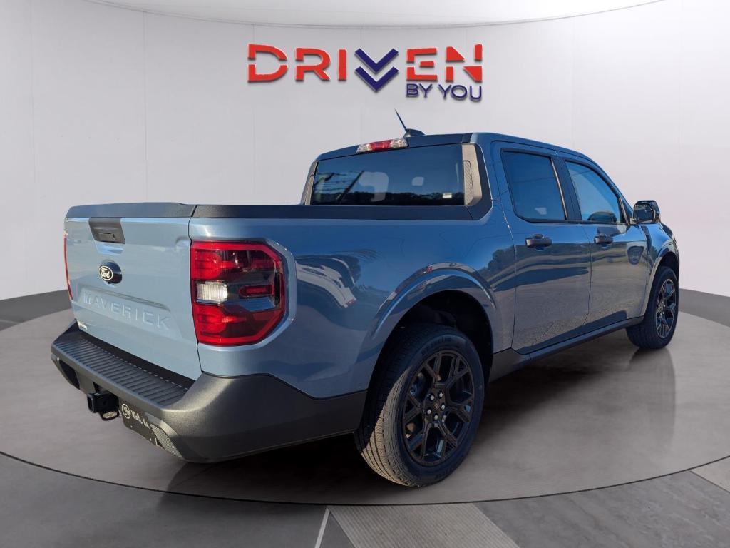 new 2025 Ford Maverick car, priced at $32,471