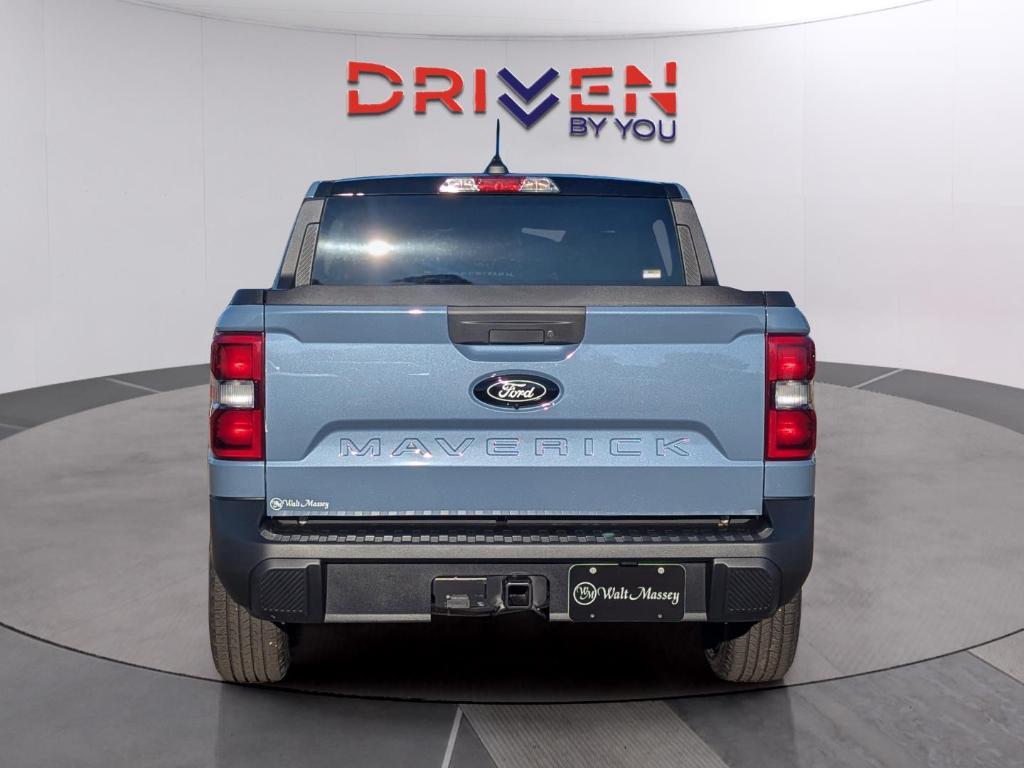 new 2025 Ford Maverick car, priced at $32,471