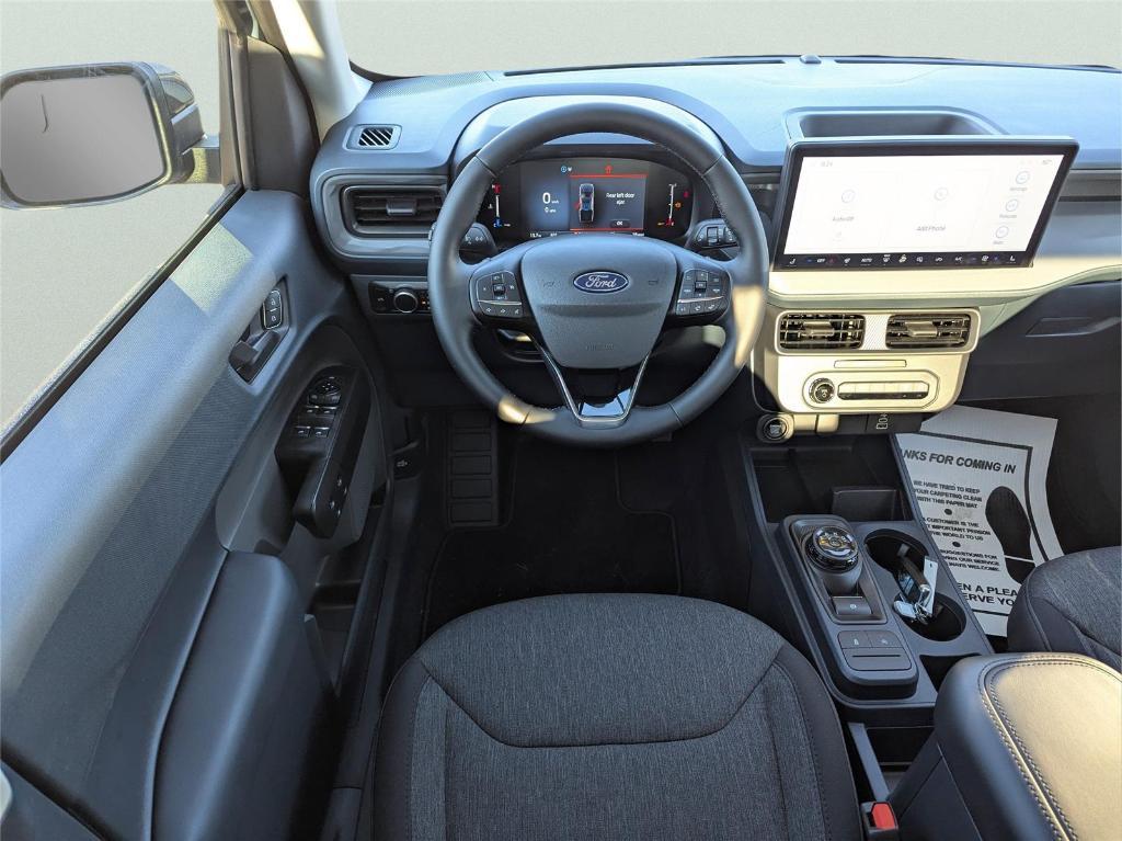 new 2025 Ford Maverick car, priced at $32,471