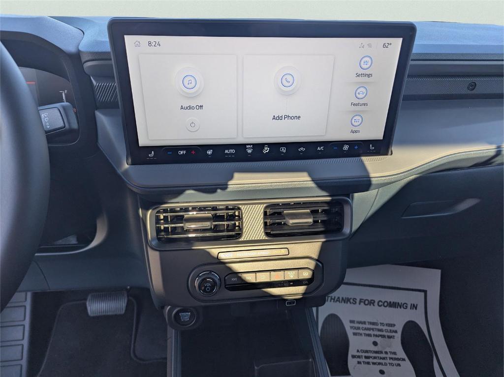 new 2025 Ford Maverick car, priced at $32,471