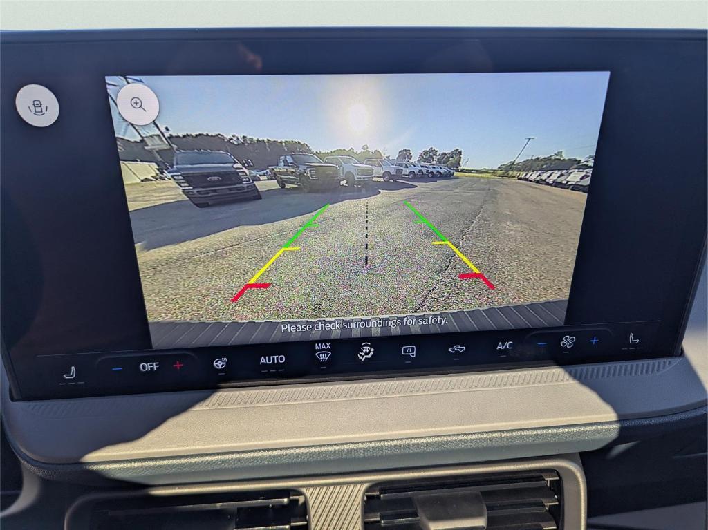 new 2025 Ford Maverick car, priced at $32,471