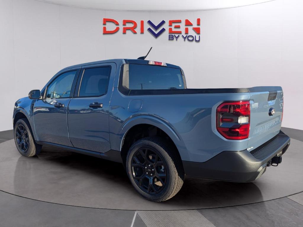 new 2025 Ford Maverick car, priced at $32,471