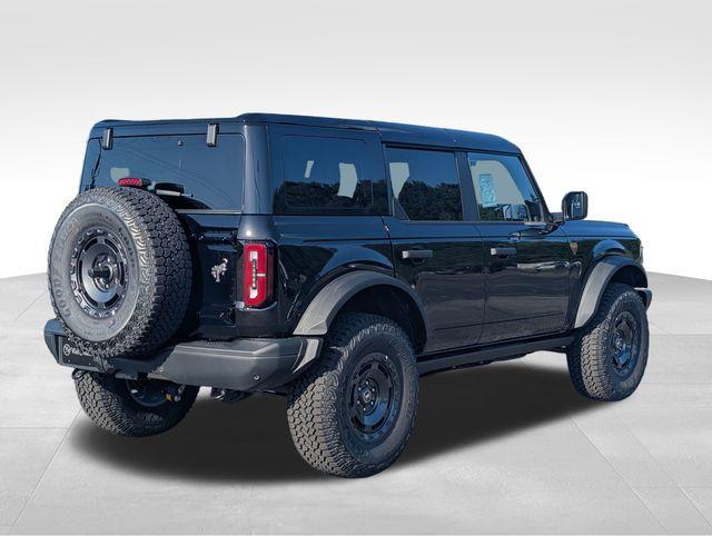 new 2025 Ford Bronco car, priced at $54,376