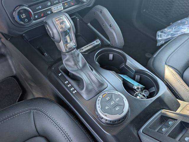 new 2025 Ford Bronco car, priced at $54,376