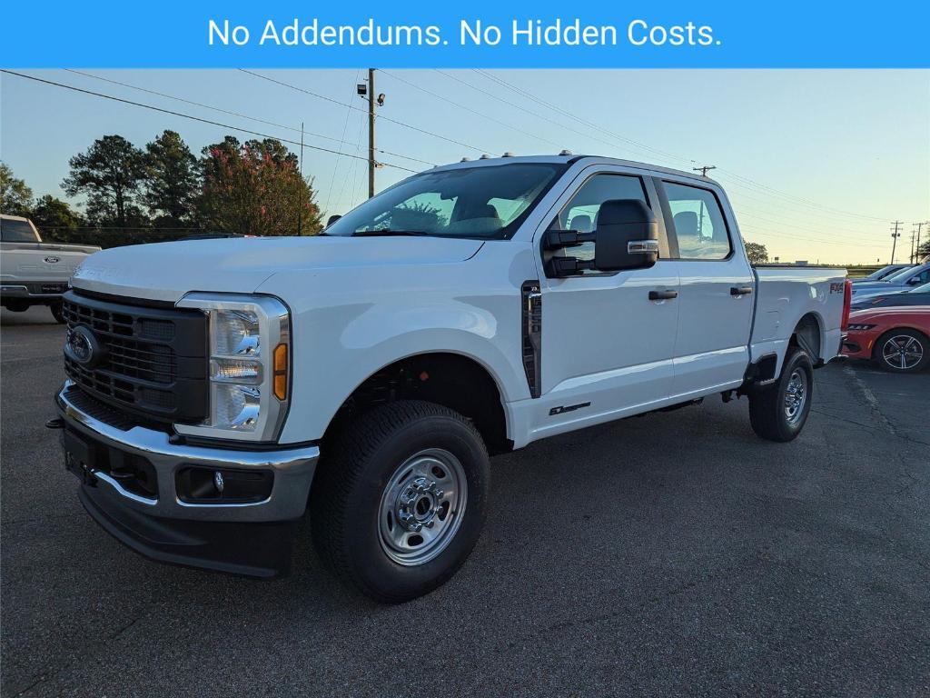 new 2026 Ford F-250 car, priced at $64,090