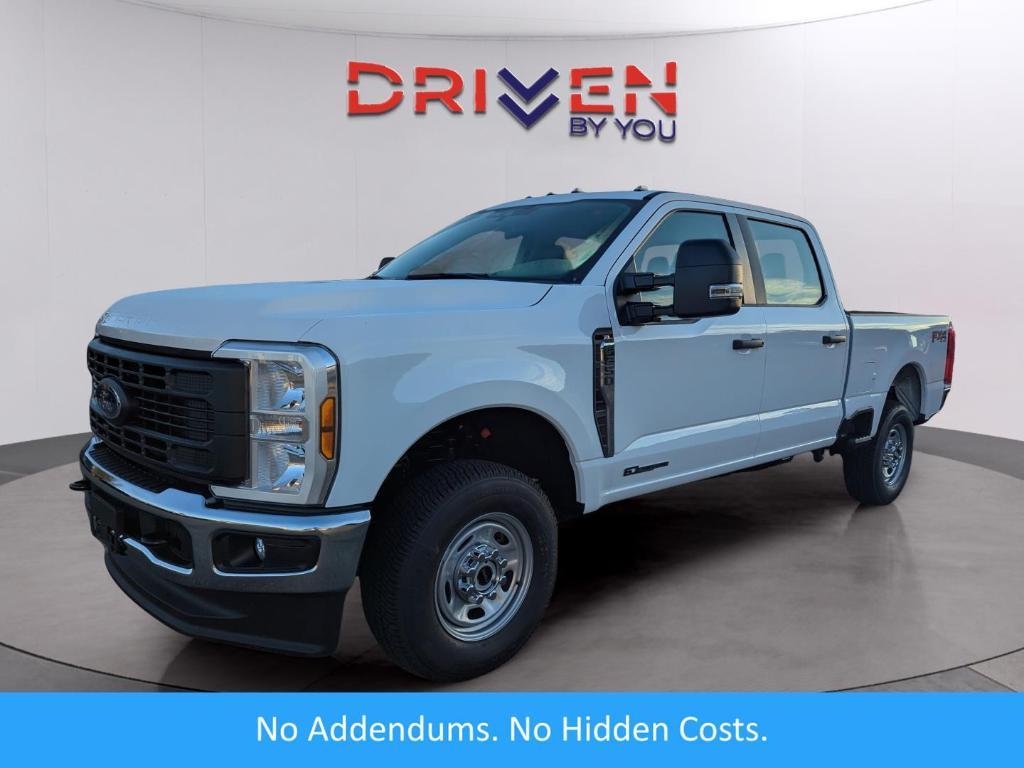 new 2026 Ford F-250 car, priced at $63,090