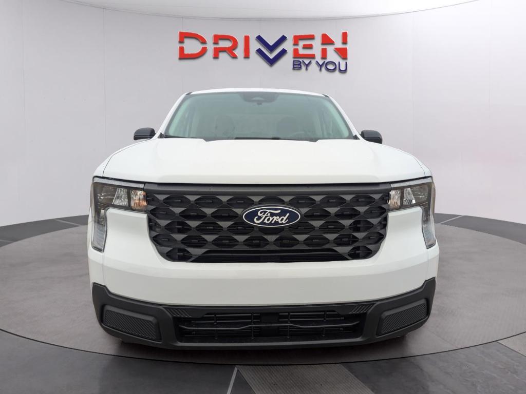 new 2025 Ford Maverick car, priced at $28,756