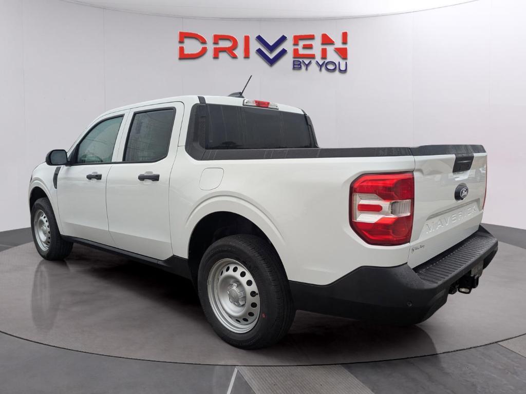 new 2025 Ford Maverick car, priced at $28,756