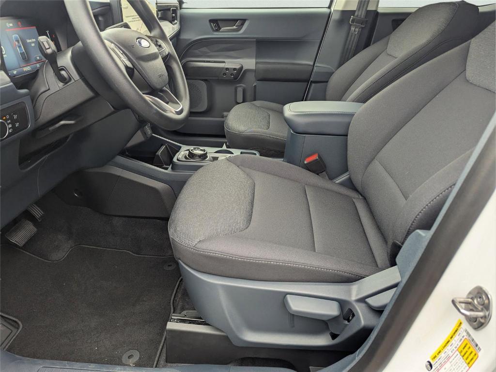 new 2025 Ford Maverick car, priced at $28,756