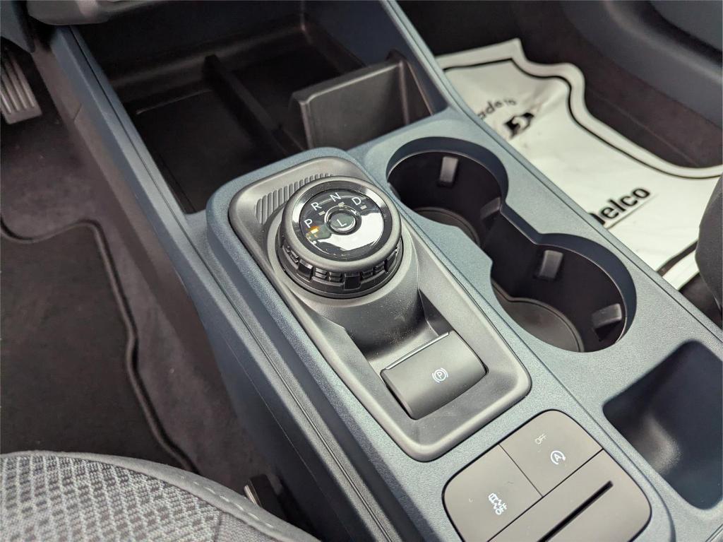 new 2025 Ford Maverick car, priced at $28,756