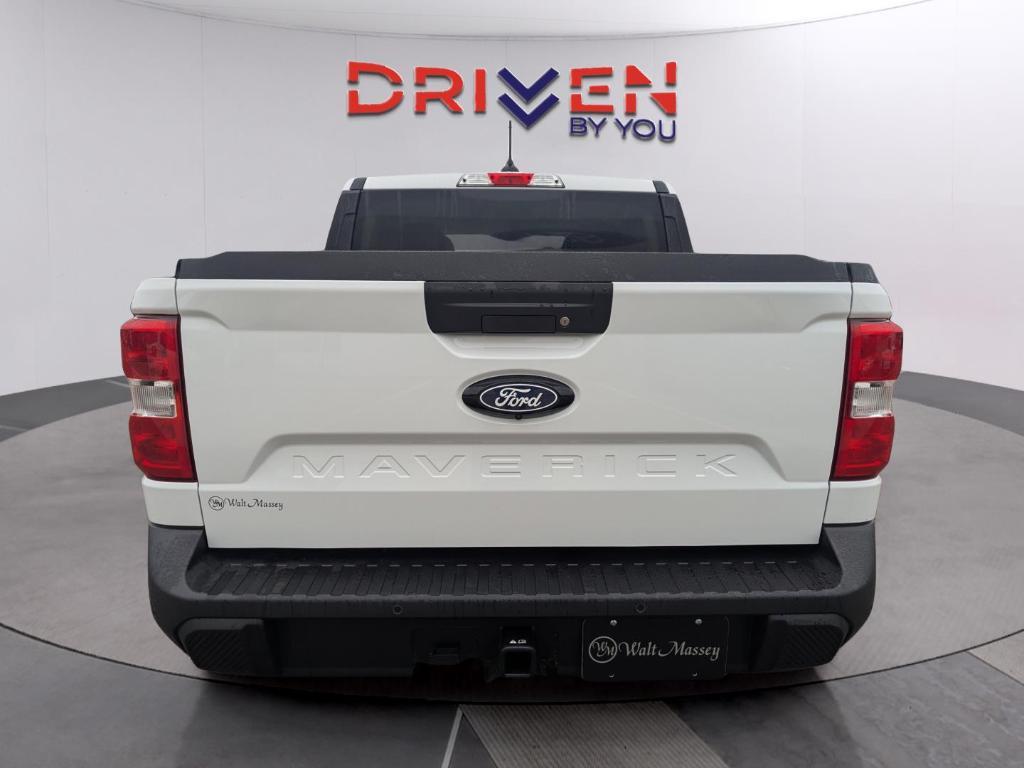 new 2025 Ford Maverick car, priced at $28,756