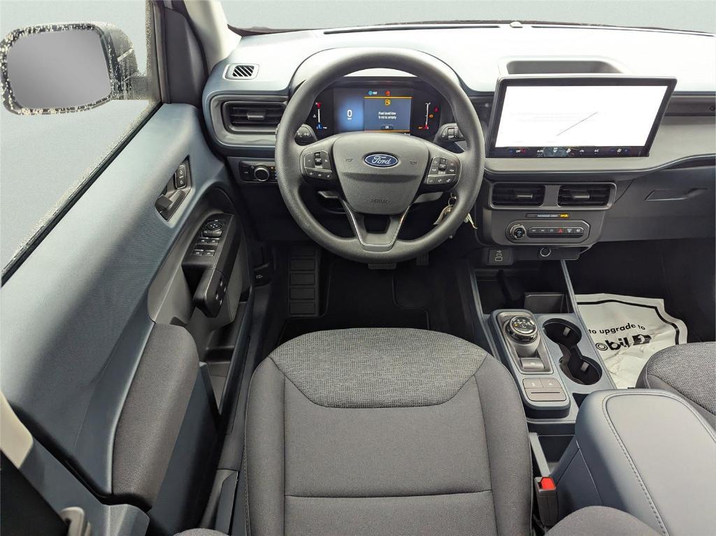 new 2025 Ford Maverick car, priced at $28,756