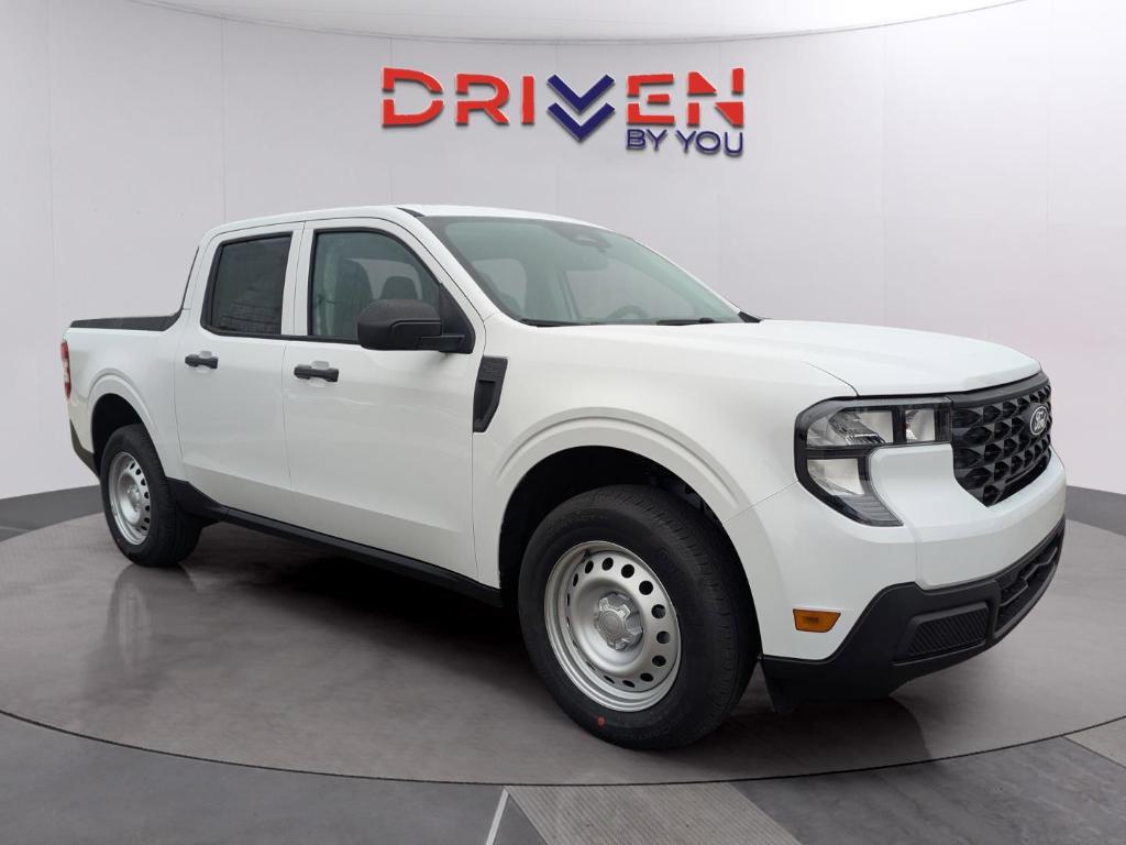 new 2025 Ford Maverick car, priced at $28,756