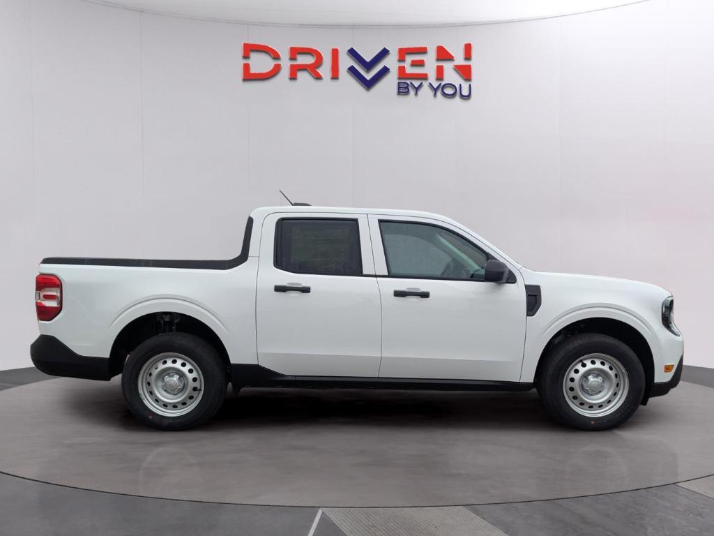 new 2025 Ford Maverick car, priced at $28,756
