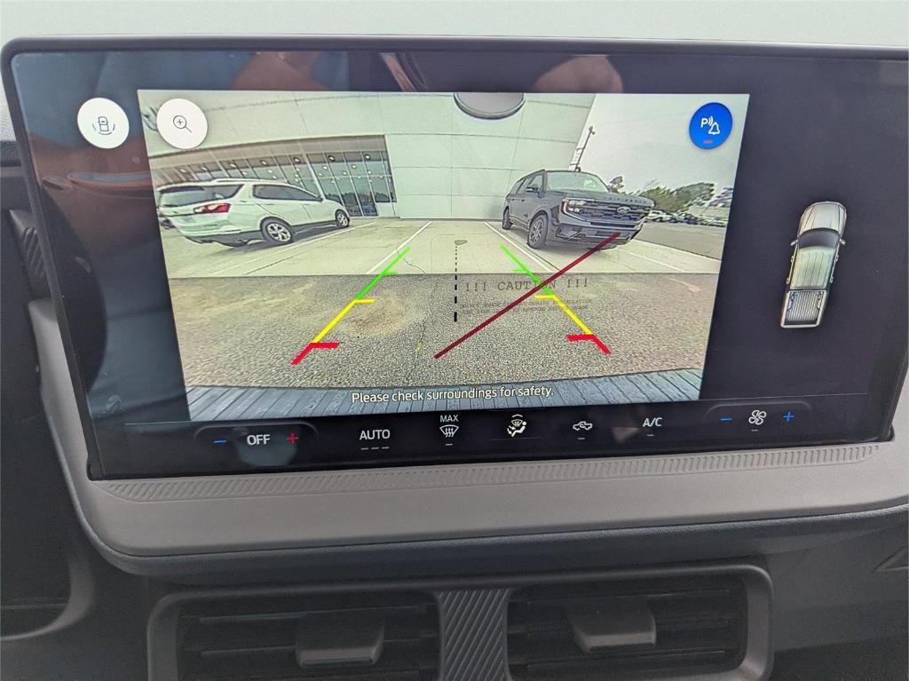 new 2025 Ford Maverick car, priced at $28,756