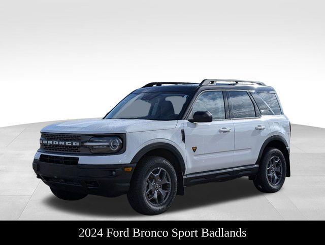 new 2024 Ford Bronco Sport car, priced at $38,663