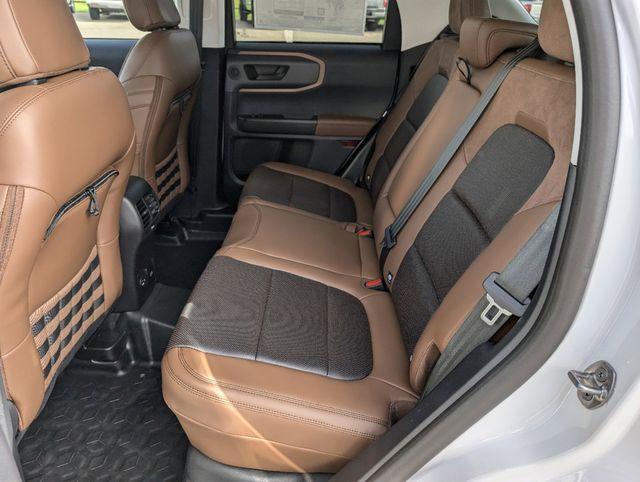 new 2024 Ford Bronco Sport car, priced at $37,013