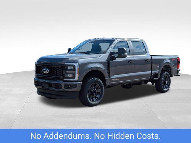 new 2024 Ford F-250 car, priced at $63,670