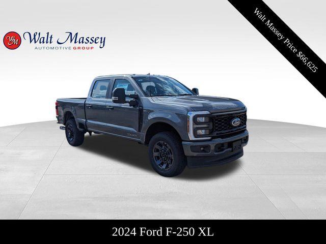 new 2024 Ford F-250 car, priced at $66,625