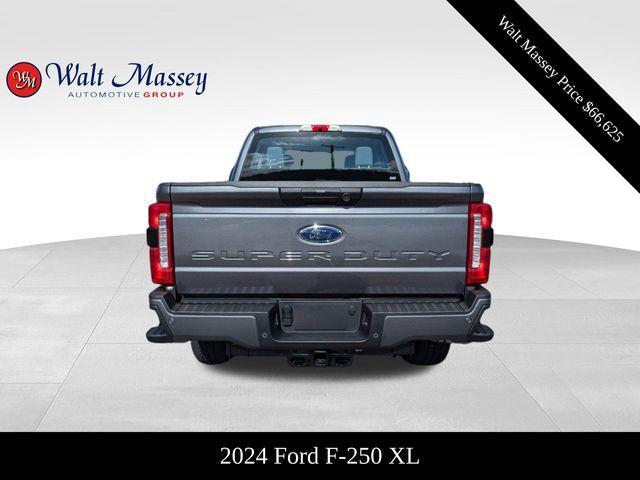 new 2024 Ford F-250 car, priced at $66,625