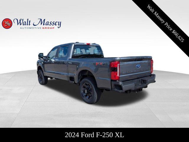 new 2024 Ford F-250 car, priced at $66,625