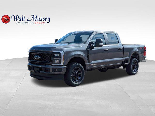 new 2024 Ford F-250 car, priced at $66,625