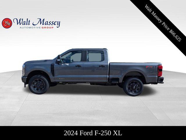 new 2024 Ford F-250 car, priced at $66,625