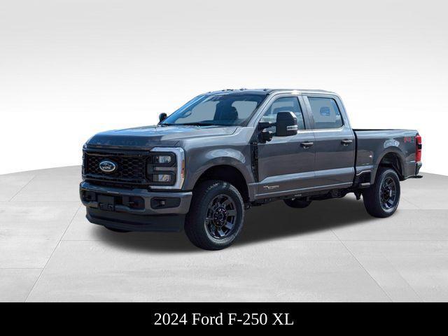 new 2024 Ford F-250 car, priced at $65,770