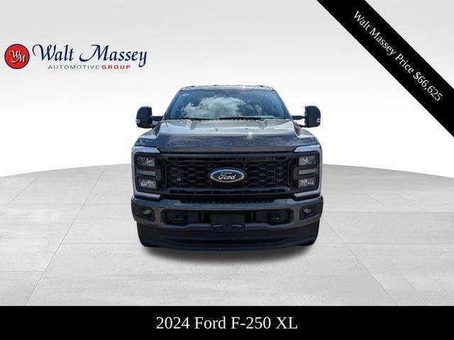 new 2024 Ford F-250 car, priced at $66,625