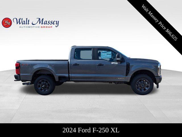 new 2024 Ford F-250 car, priced at $66,625