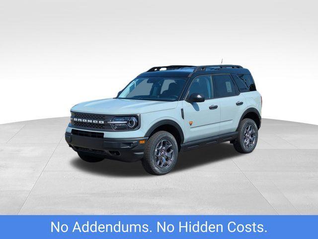 new 2024 Ford Bronco Sport car, priced at $34,169