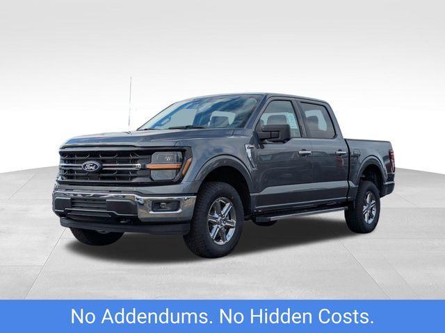 new 2024 Ford F-150 car, priced at $47,705