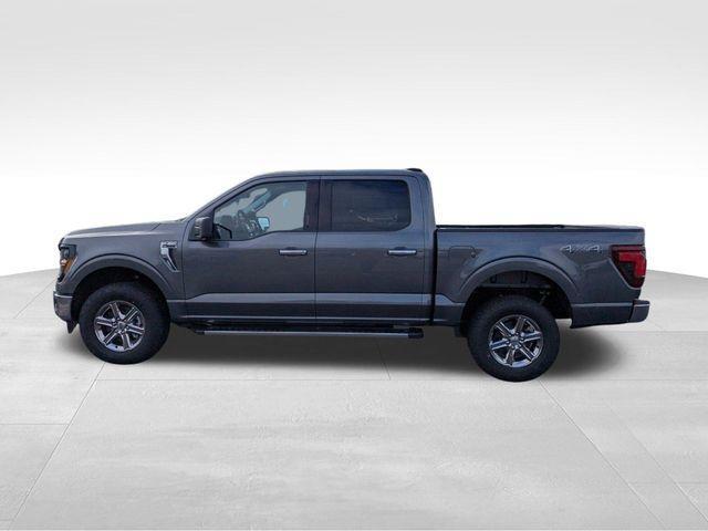 new 2024 Ford F-150 car, priced at $50,955