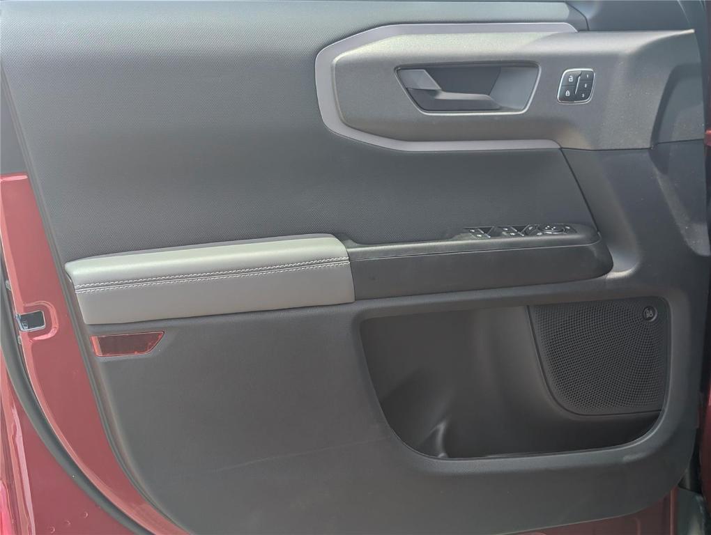 new 2025 Ford Bronco Sport car, priced at $37,113