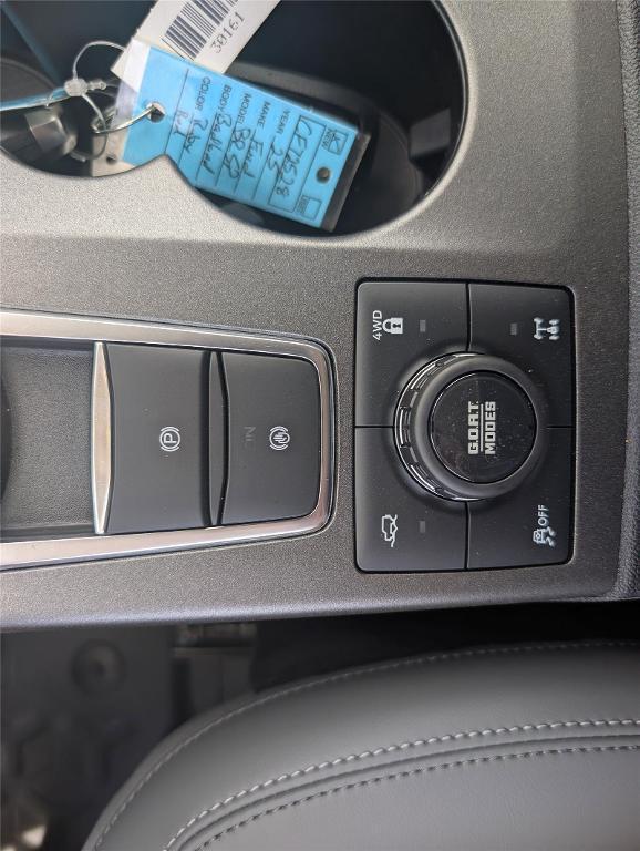 new 2025 Ford Bronco Sport car, priced at $37,113