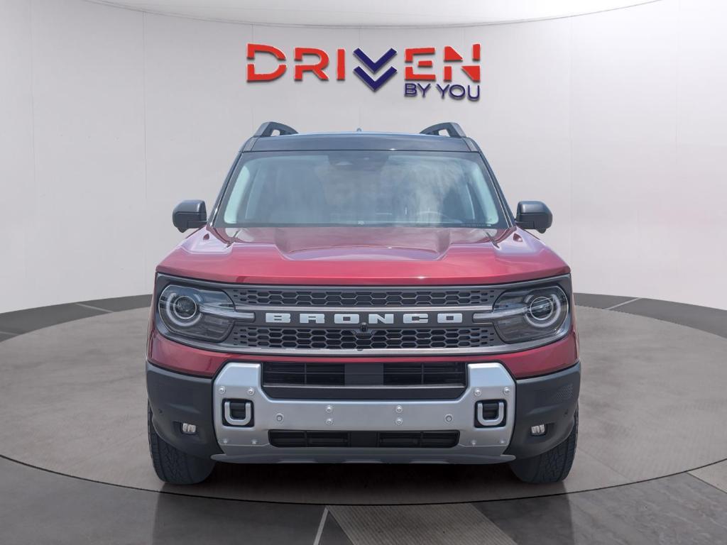 new 2025 Ford Bronco Sport car, priced at $37,113