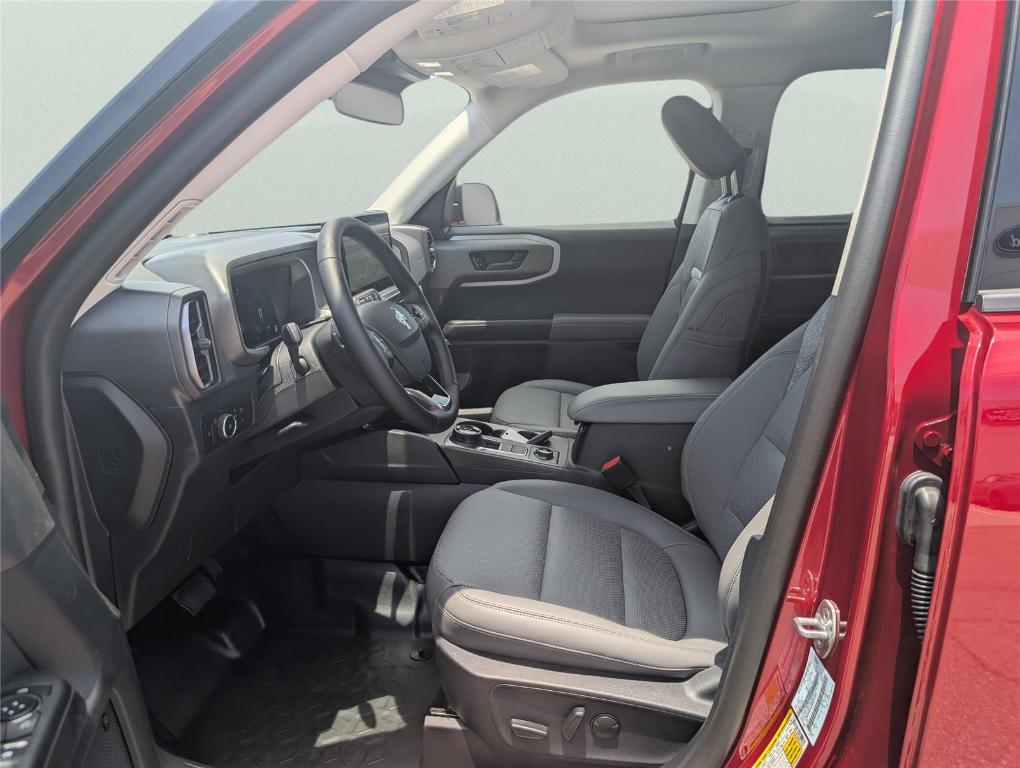 new 2025 Ford Bronco Sport car, priced at $37,113